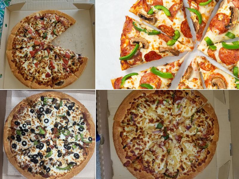 Pizza Hut 52 Queen St Unit#3, Cookstown