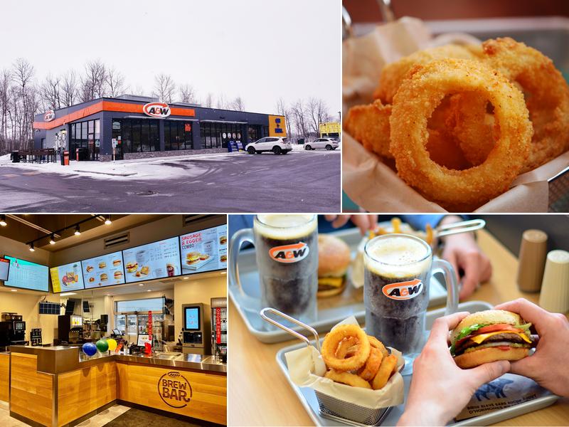 A&W Canada