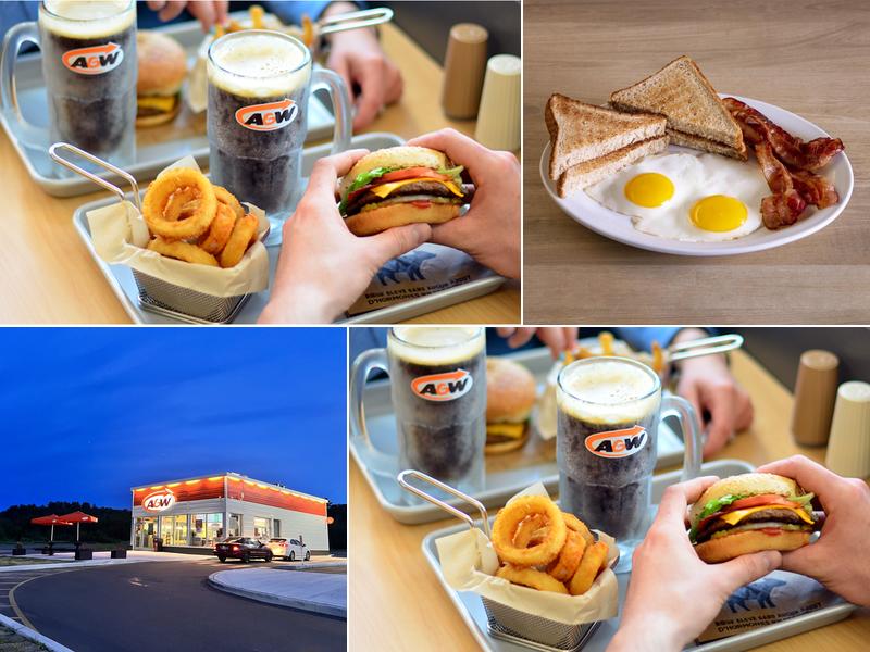 A&W Canada 801 Centre St, Espanola