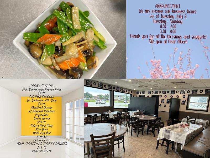 Phat Albert Wok & Grill