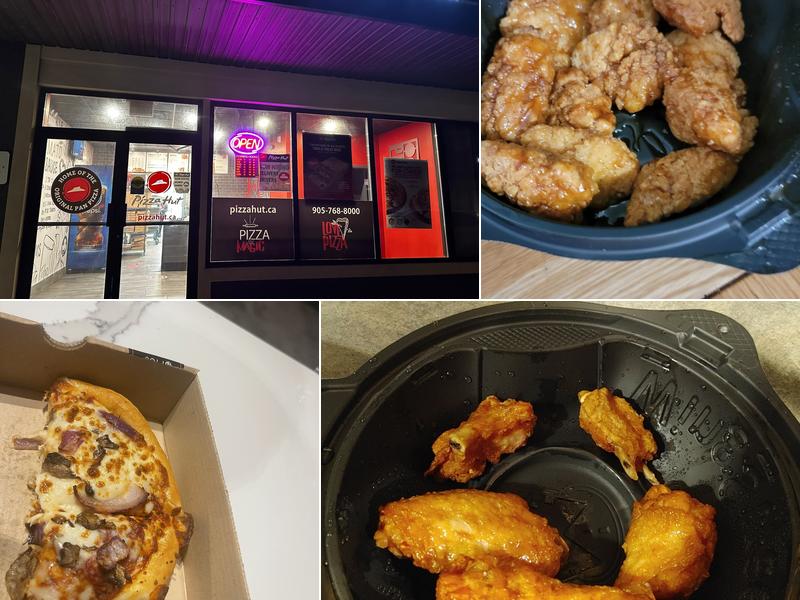 Pizza Hut 21 King St E, Hagersville