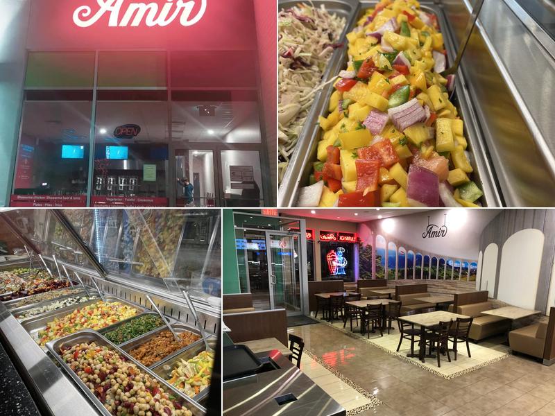 Restaurant Amir 452 County Rd 17, Hawkesbury