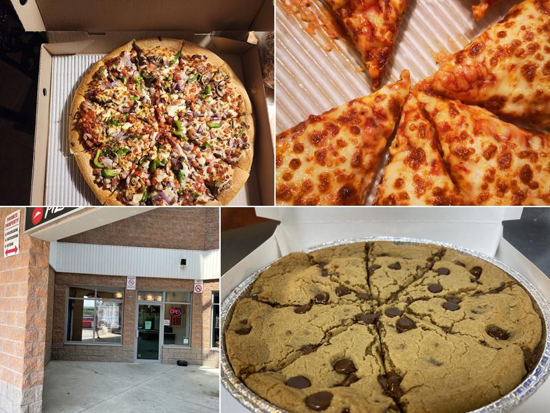 Pizza Hut 1070 Innisfil Beach Rd Unit #9, Innisfil