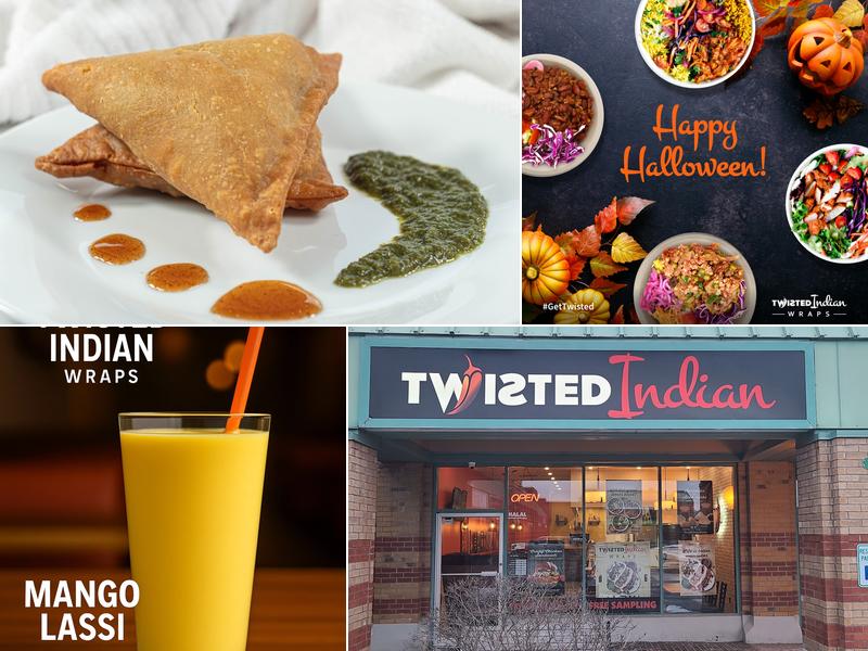 Twisted Indian Lindsay