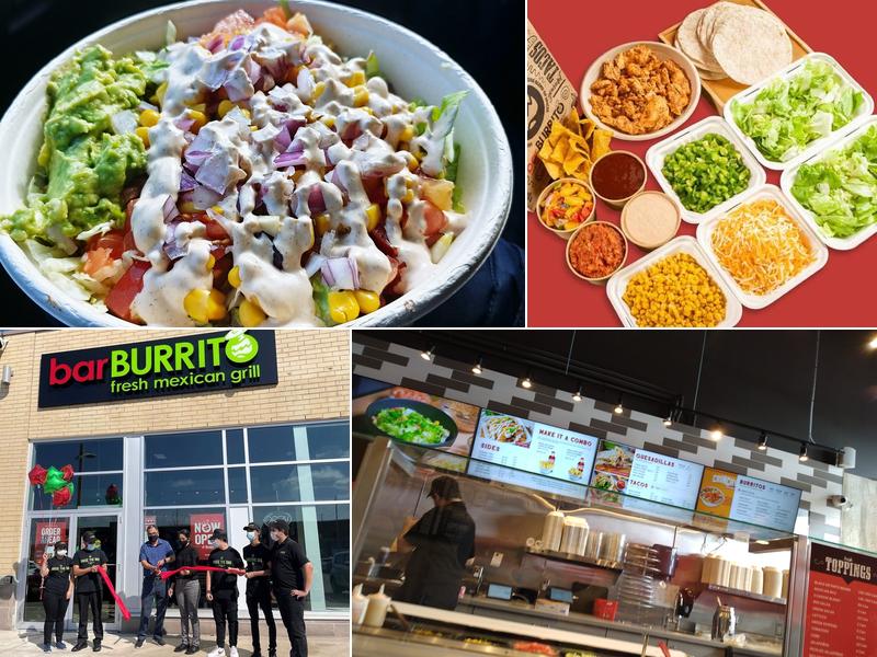 barBURRITO 9360 Bathurst St, Maple