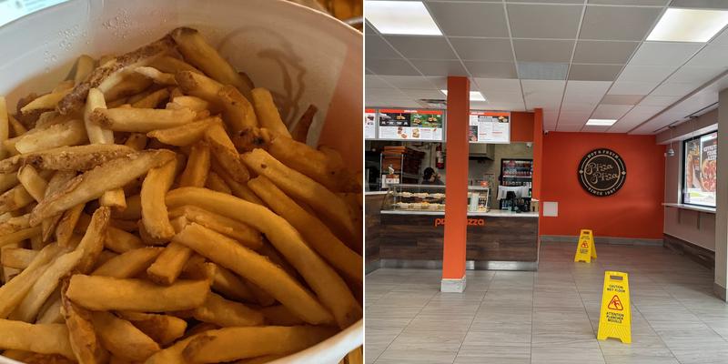 KFC Express 25 Matthew St, Marmora