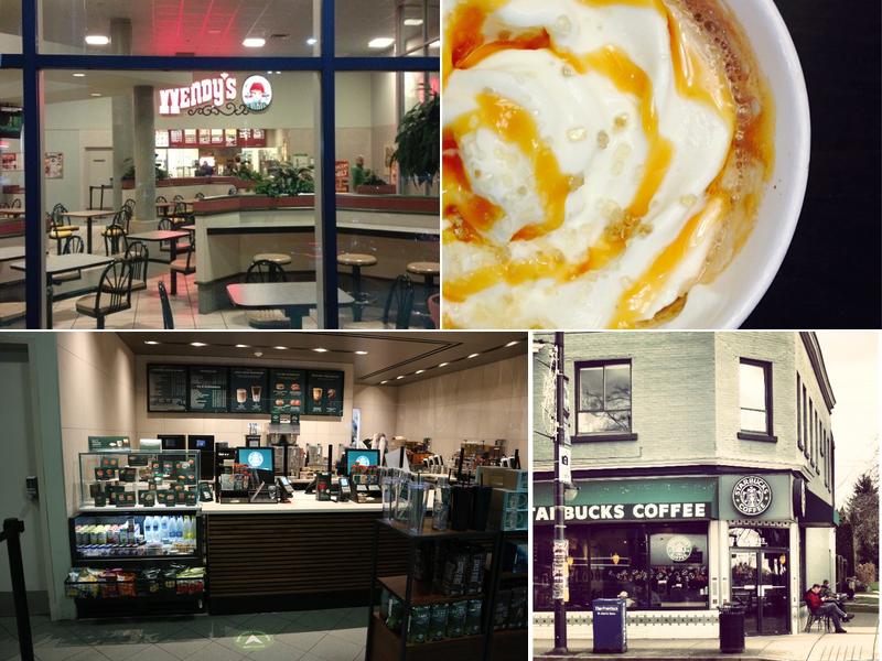 Starbucks 3962 ON-401 Unit 2, Newcastle