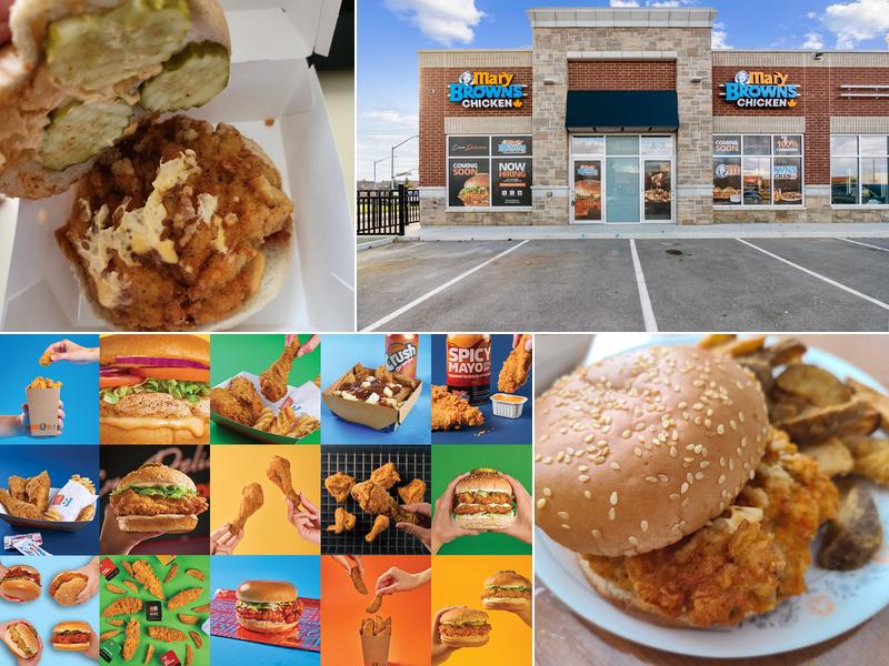 Mary Brown's Chicken