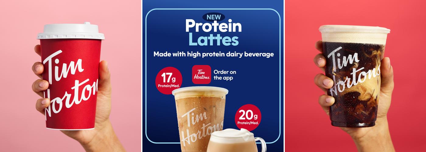 Tim Hortons Menu