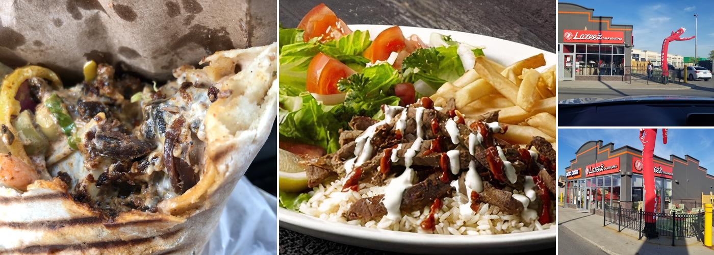 Lazeez Shawarma