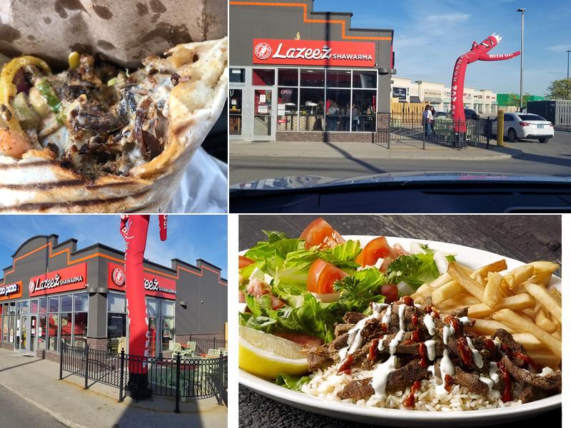 Lazeez Shawarma