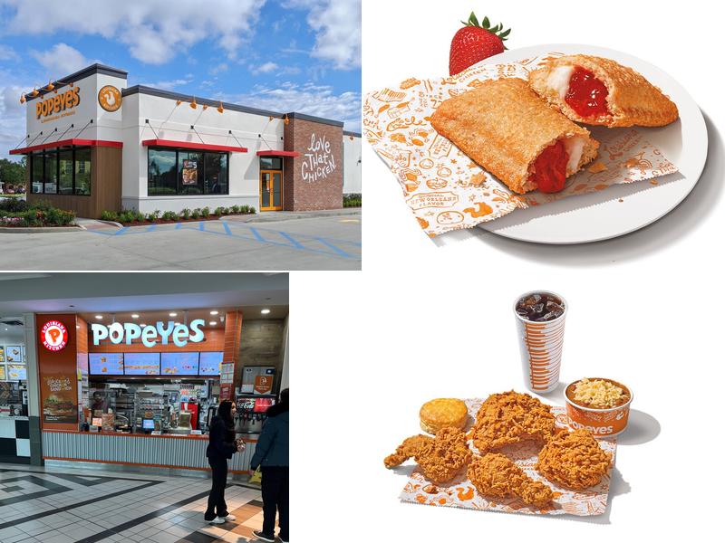 Popeyes Louisiana Kitchen
