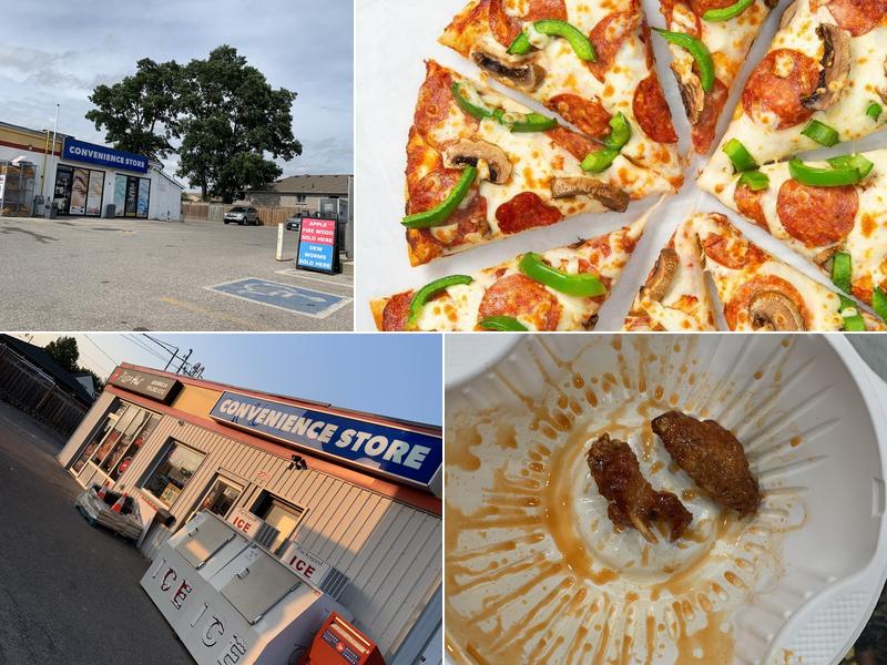 Pizza Hut Paris 279 Grand River St N, Paris