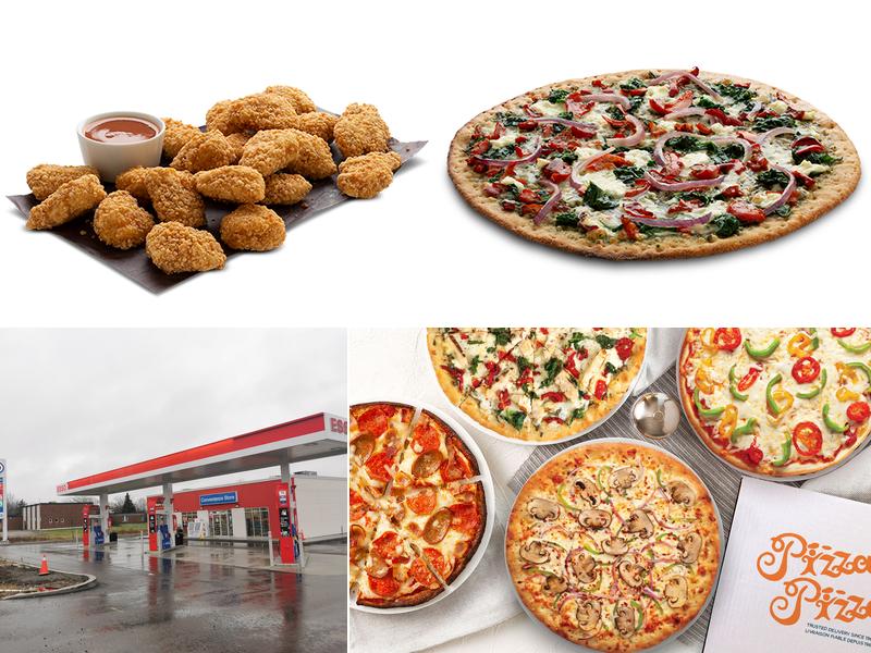 Pizza Pizza 275 Gorham Rd, Ridgeway