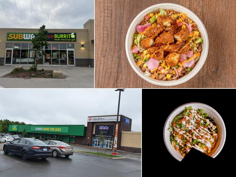 barBURRITO 625 Trunk Rd Unit 3, Sault Ste. Marie