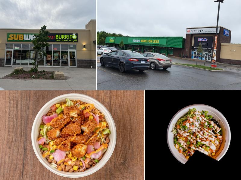 barBURRITO 625 Trunk Rd Unit 3, Sault Ste. Marie