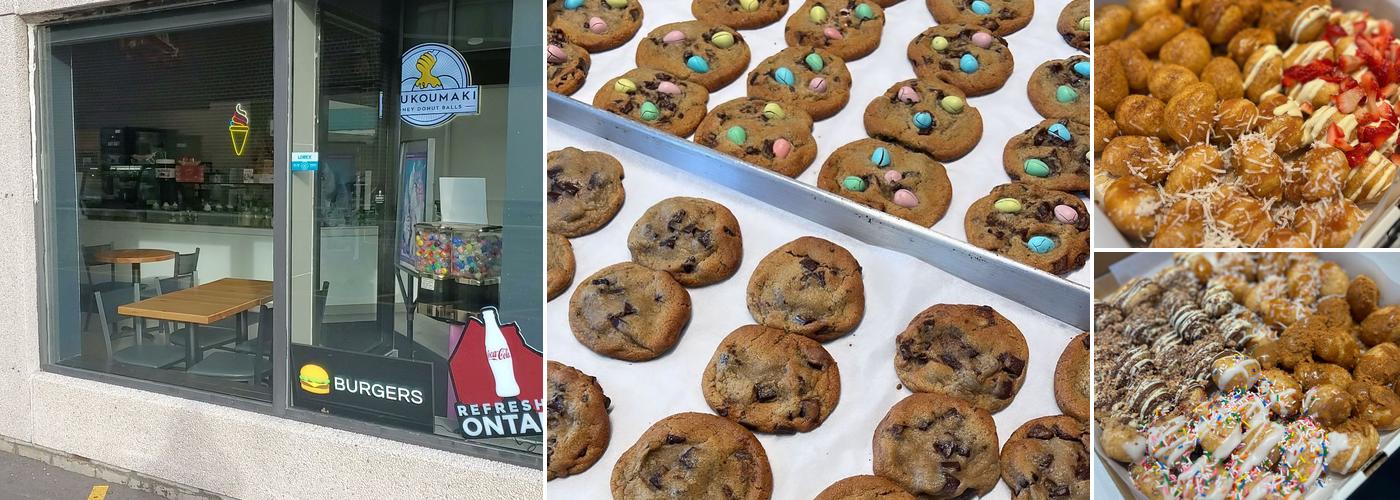 Loukoumaki x Smashed+