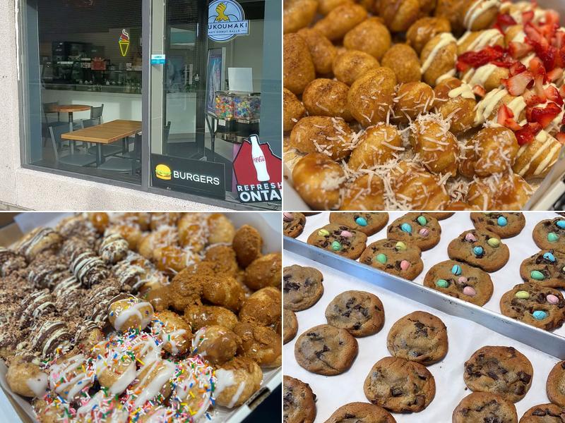 Loukoumaki x Smashed+