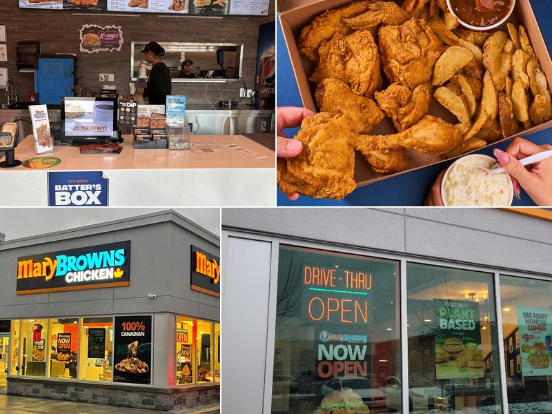 Mary Brown's Chicken 241 Trade Valley Dr building 2, Unit 1, Vaughan