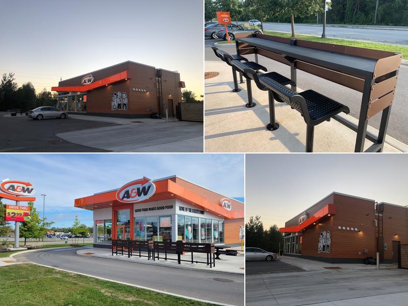 A&W Canada