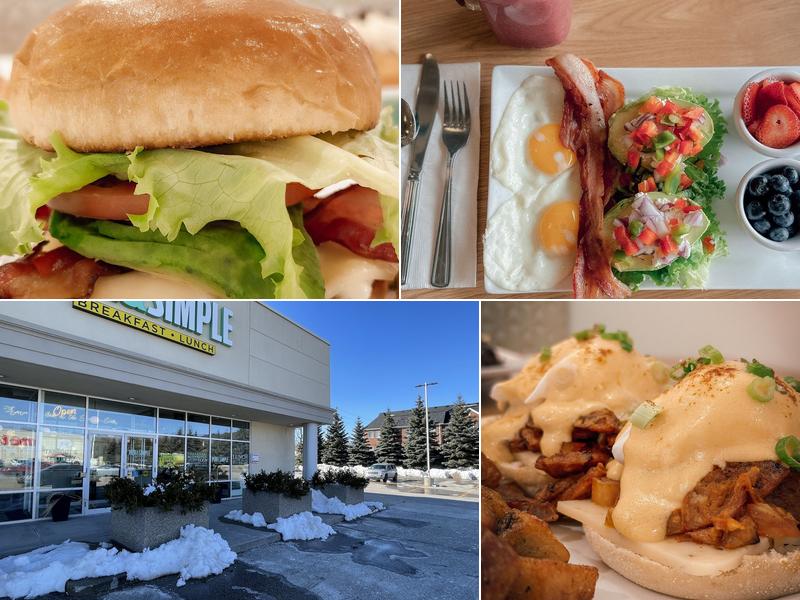 Pür & Simple 4071 Thickson Rd, Whitby