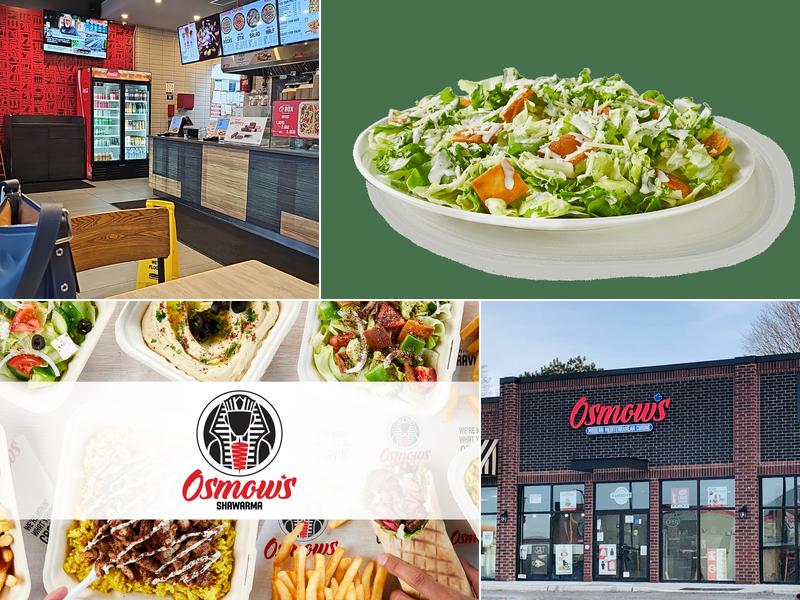 Osmow's Shawarma