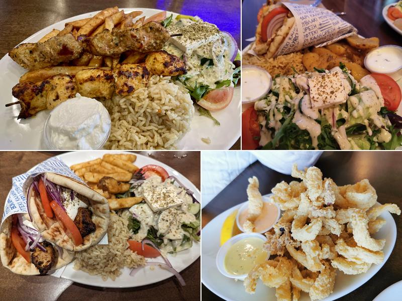 Souvlaki Bar - Blainville