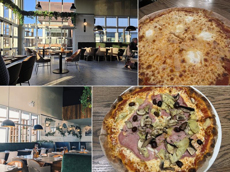 Enoteca Monza Pizzeria Moderna