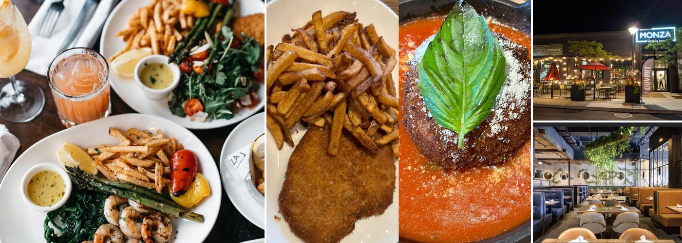 Enoteca Monza Pizzeria Moderna