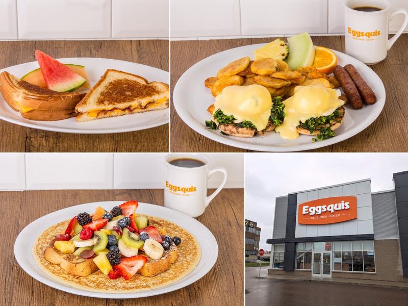 Eggsquis Chicoutimi