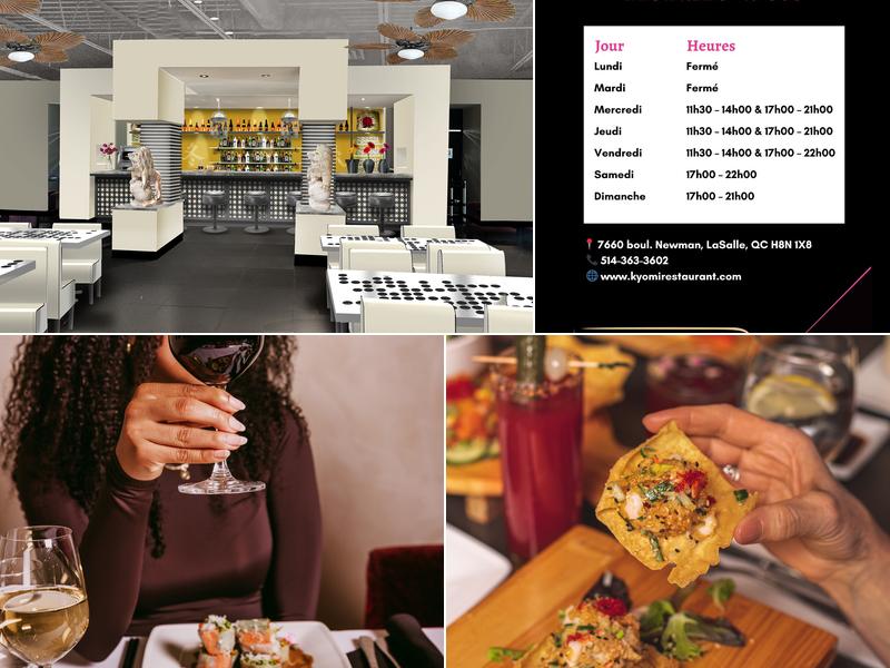 Restaurant Kyomi Laval