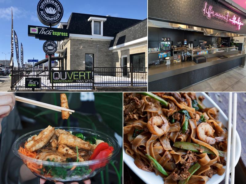 Thai Express Restaurant Laval