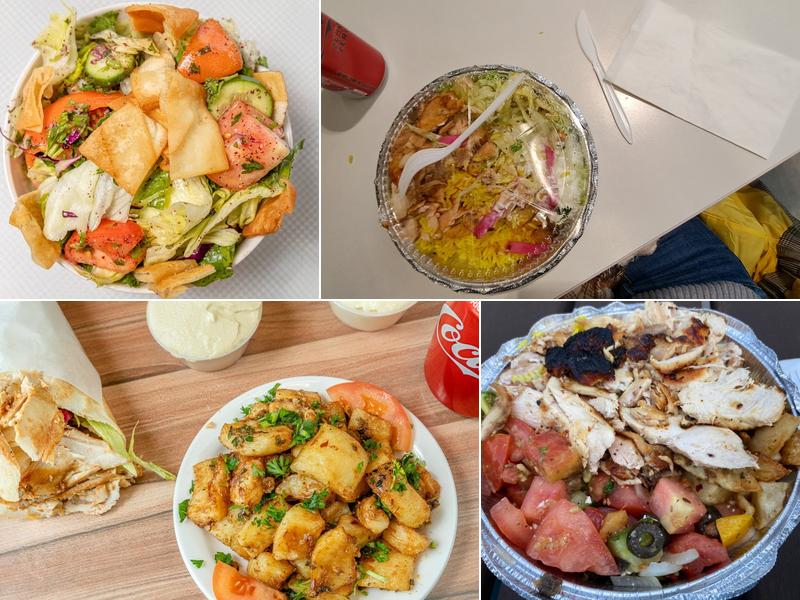 Basha Restaurant 150 Pl. Charles-Le Moyne, Longueuil