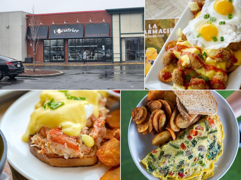 L'Œufrier (Longueuil)