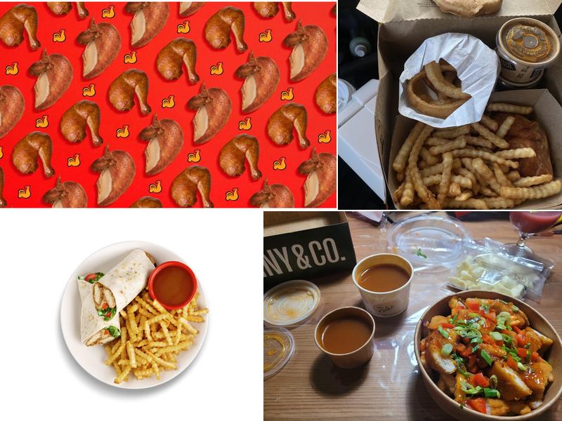 Benny&Co. 1375 Rue Sherbrooke, Magog