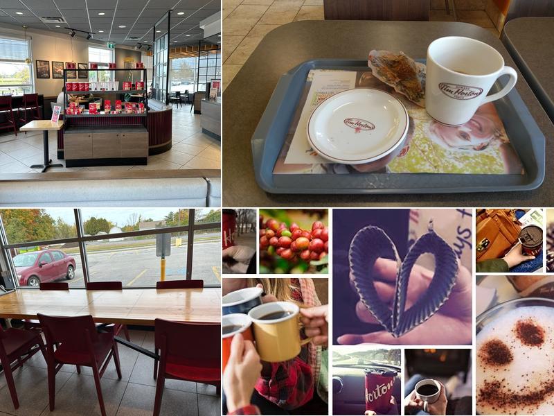 Tim Hortons 611 Boulevard Saint Jean Baptiste, Mercier