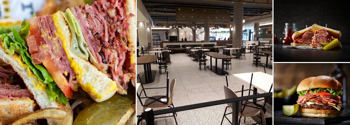 Rock'N Deli CF Fairview