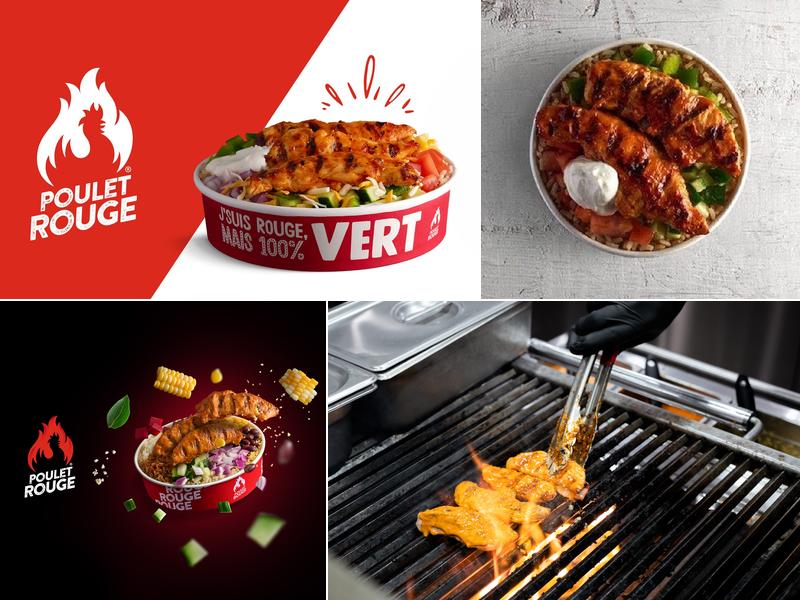 Poulet Rouge Fairview Pointe-Claire