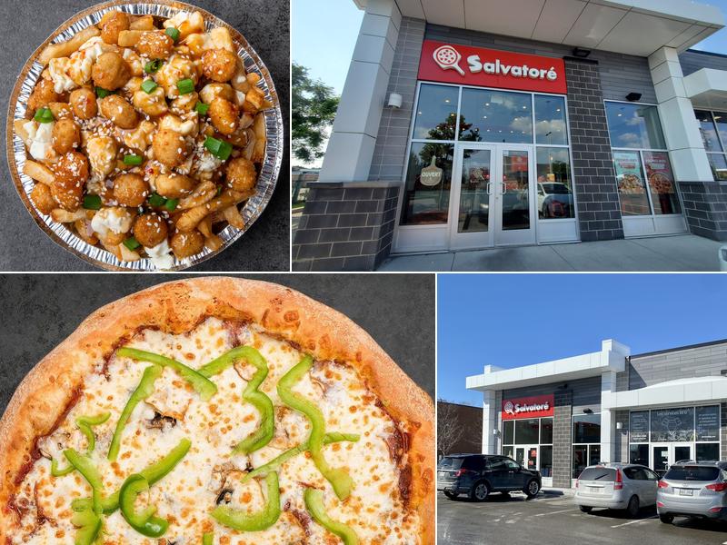 Pizza Salvatoré