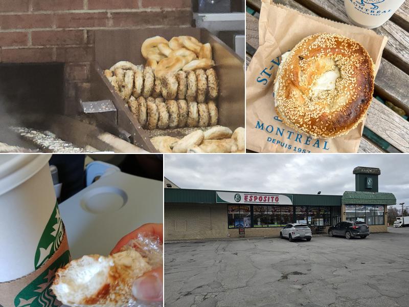 St-Viateur Bagel