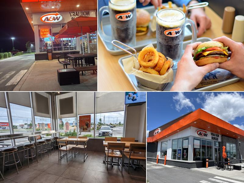 A&W Canada