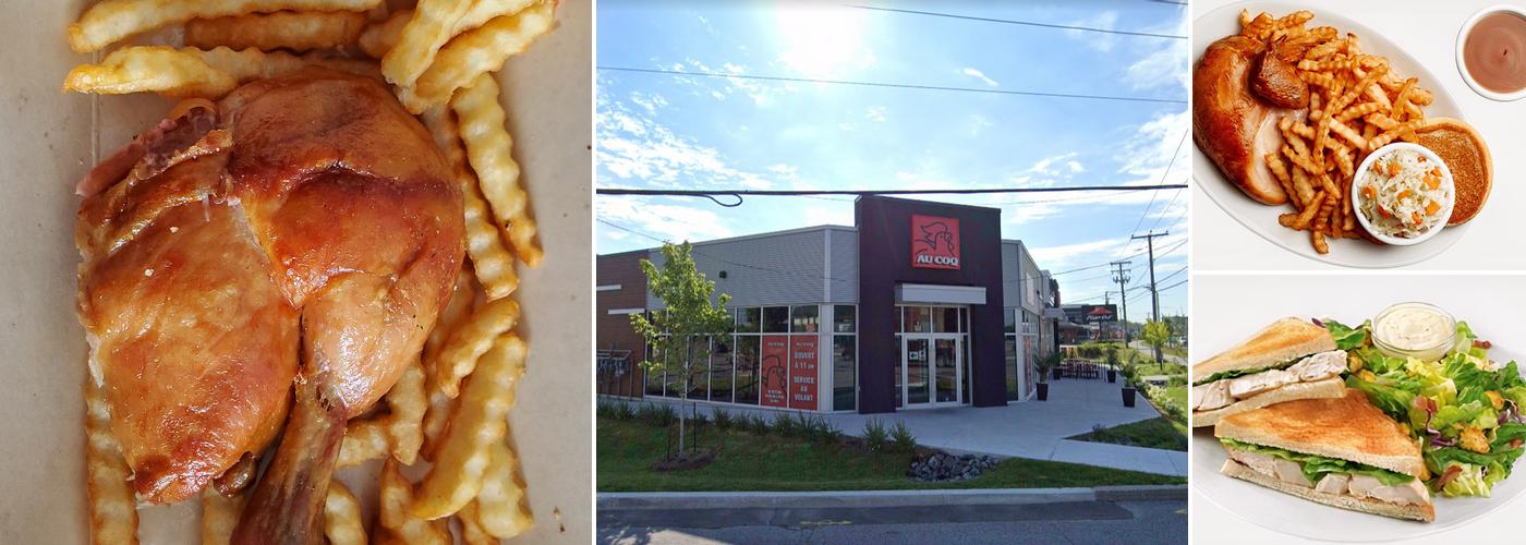 Rôtisseries Benny & Au Coq