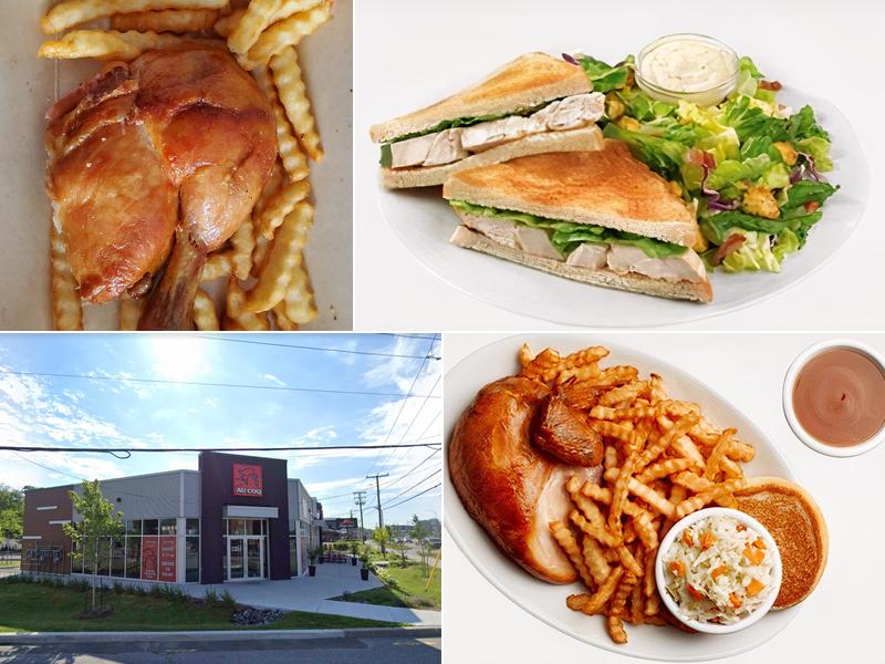 Rôtisseries Benny & Au Coq