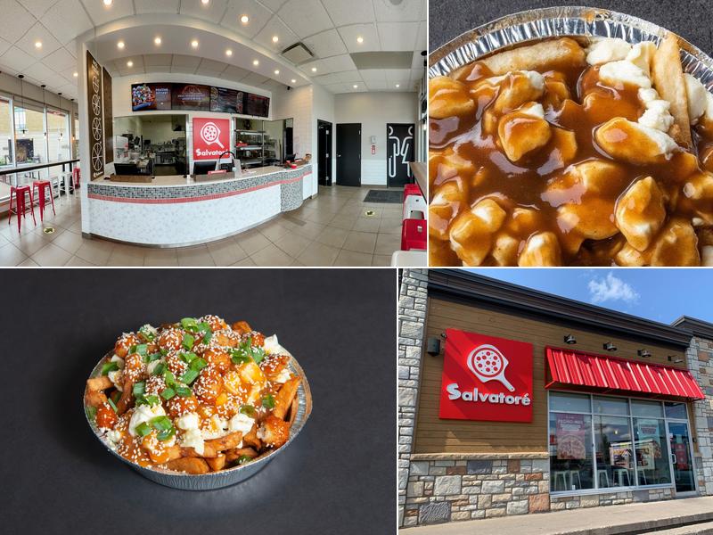 Pizza Salvatoré