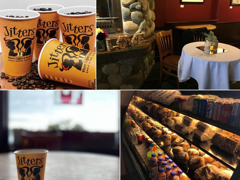 Jitters... Where Coffee Is An Art