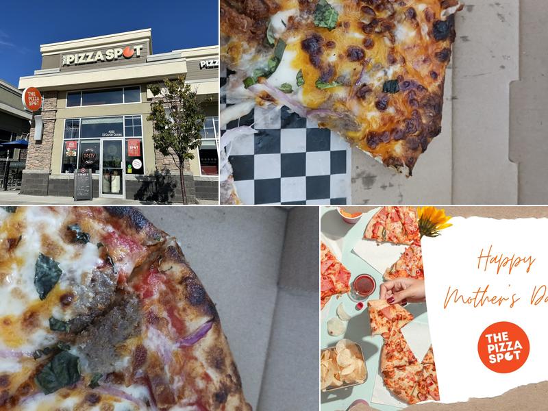 THE PIZZA SPOT 131 Century Crossing #200, Spruce Grove