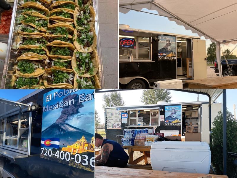 El Poblano Mexican Eats 11321 Dransfeldt Rd, Parker