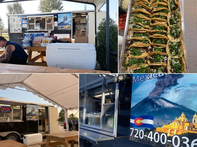 El Poblano Mexican Eats