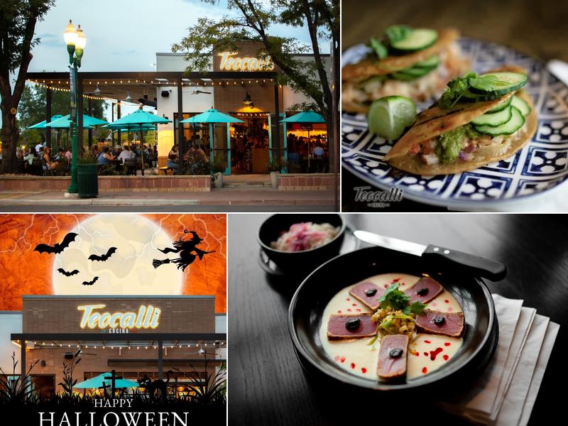 Teocalli Cocina 5770 Olde Wadsworth Blvd, Arvada