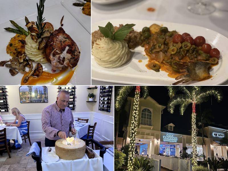 Casa Vincenzo 844 SE Becker Rd, Port St. Lucie